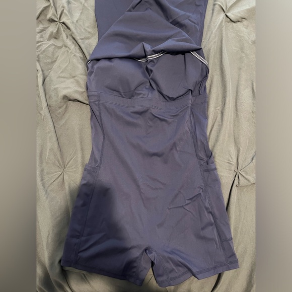 Halara Softly Zero Plush Backless Active Dress - Picture 7 of 11